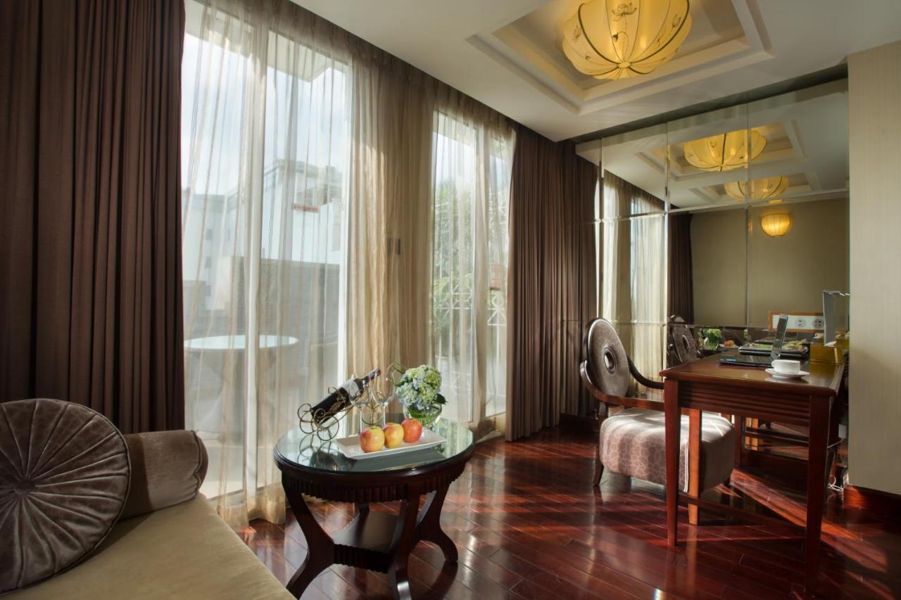 Hotel Golden Silk Boutique Hanoï