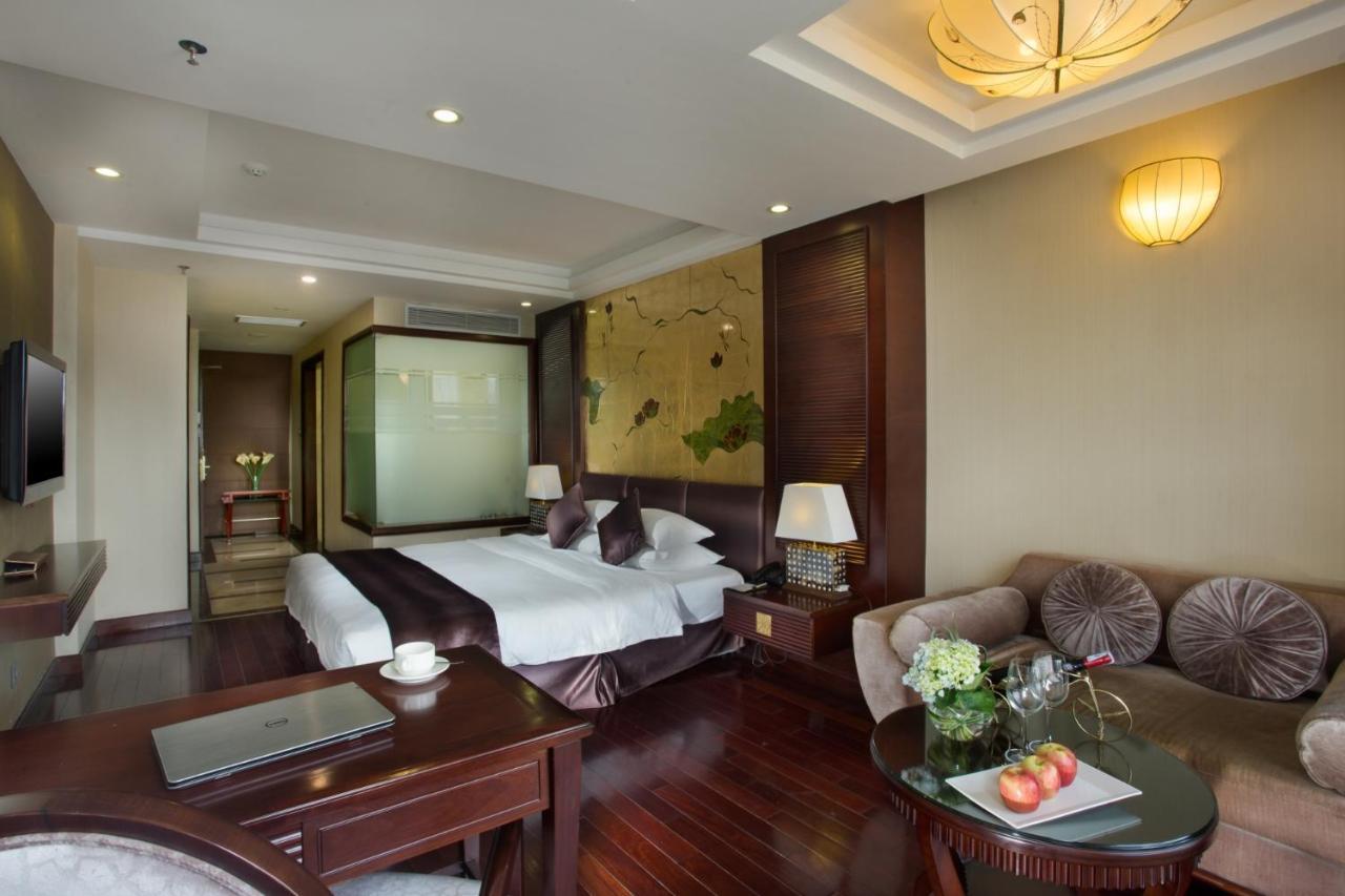 Hotel Golden Silk Boutique Hanoï