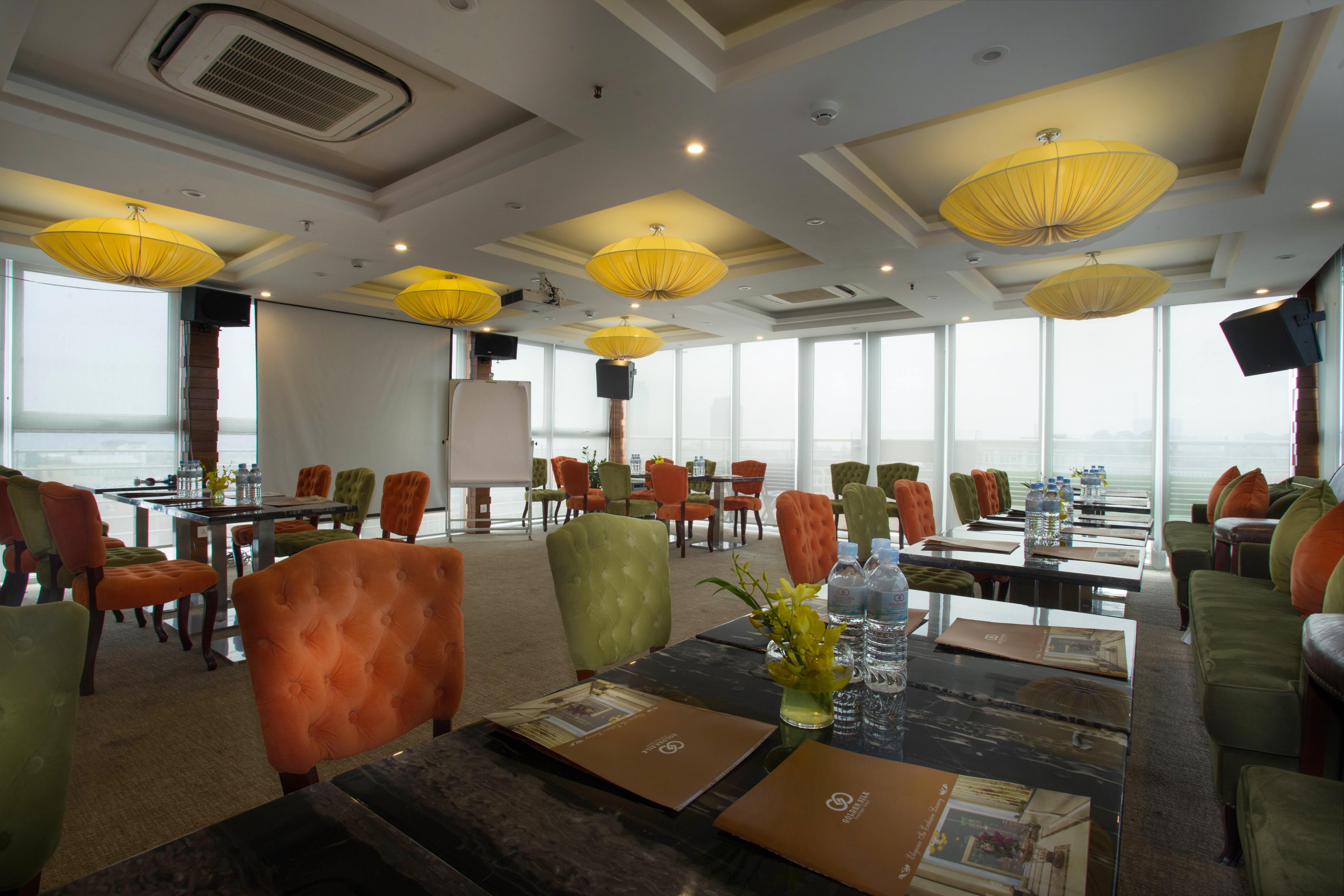 Golden Silk Boutique Hotel Hanoï