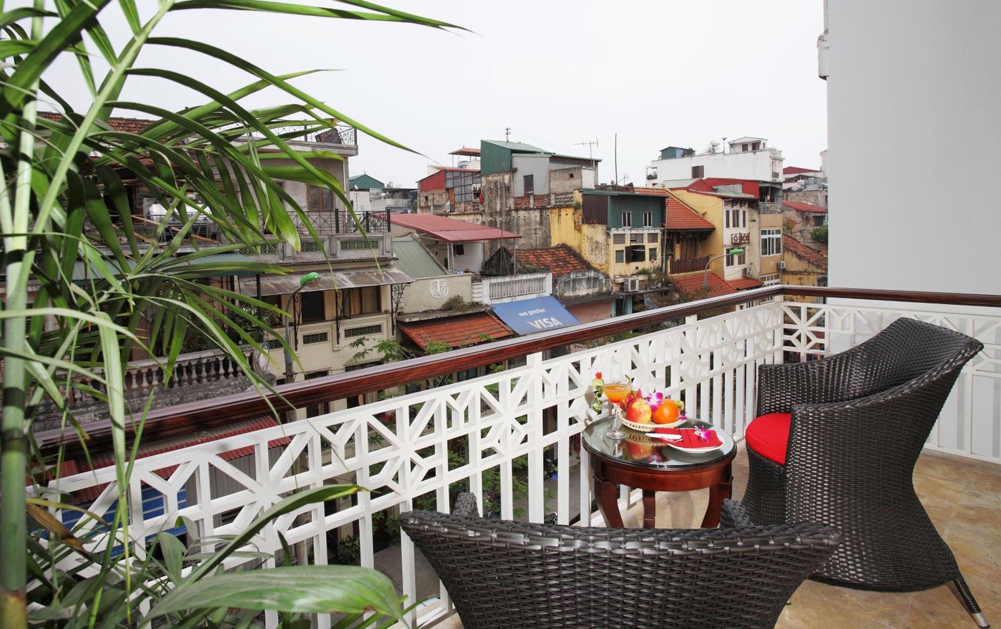 Hotel Golden Silk Boutique Hanoï