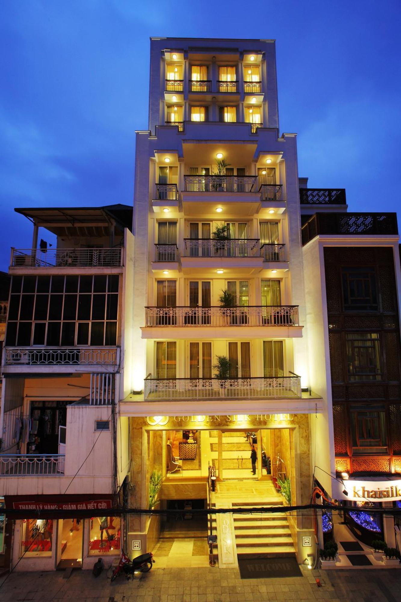 Golden Silk Boutique Hanoï
