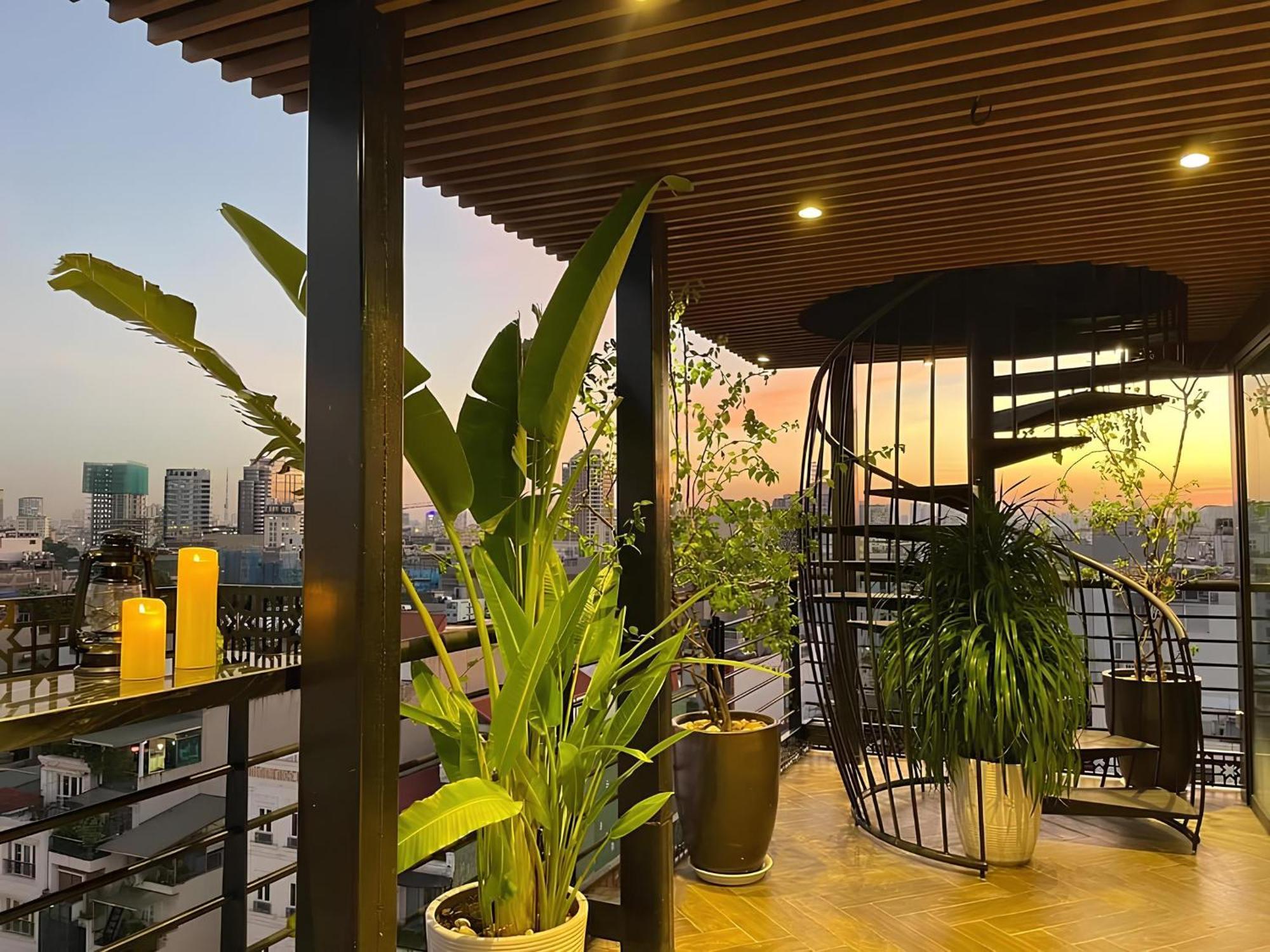 Hotel Golden Silk Boutique Hanoï