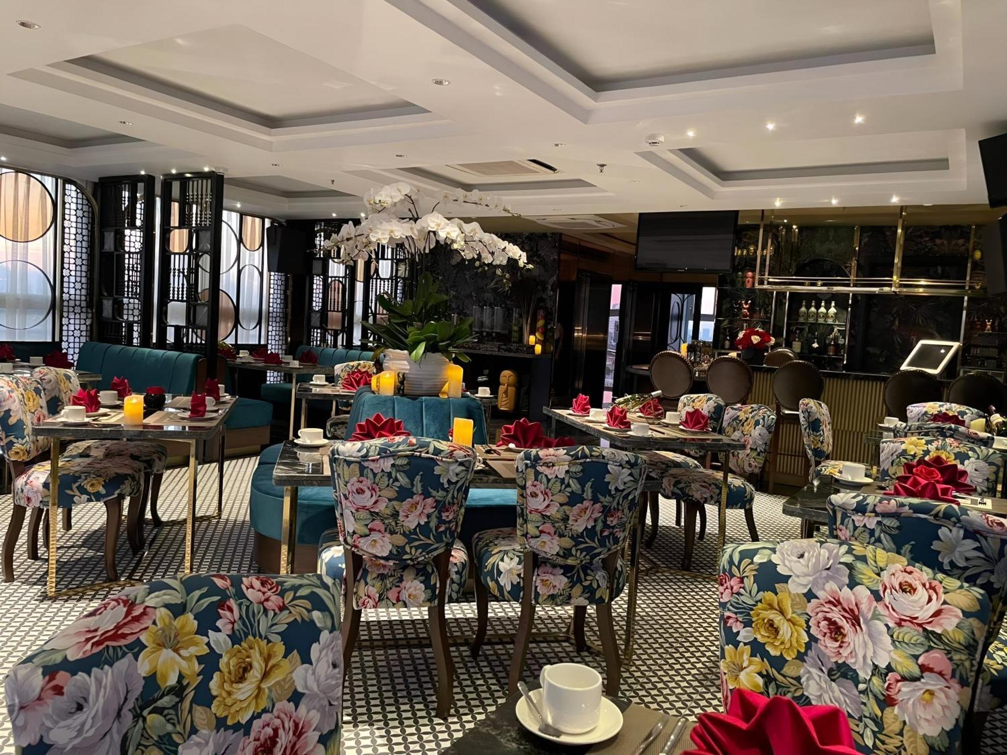 Hotel Golden Silk Boutique Hanoï