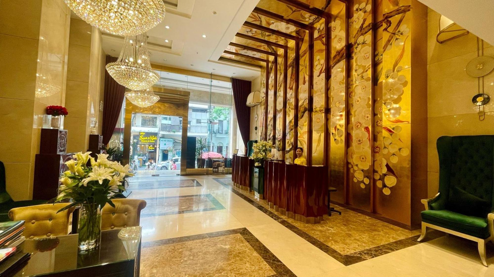 Hotel Golden Silk Boutique Hanoï