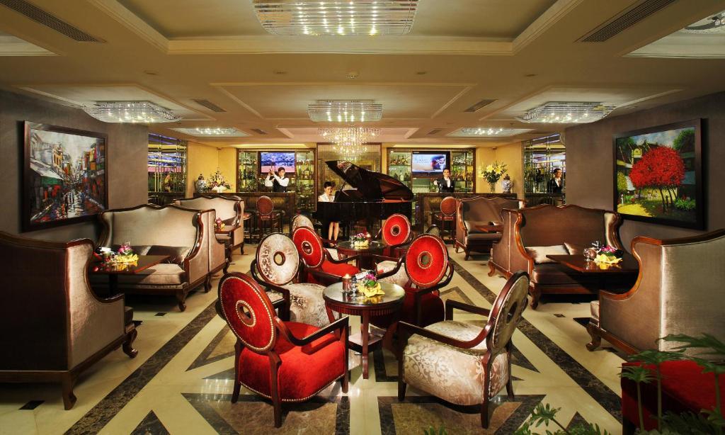 Golden Silk Boutique Hotel Hanoï