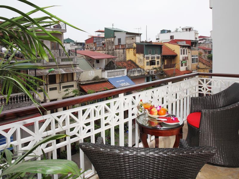 Golden Silk Boutique 4* Hanoï