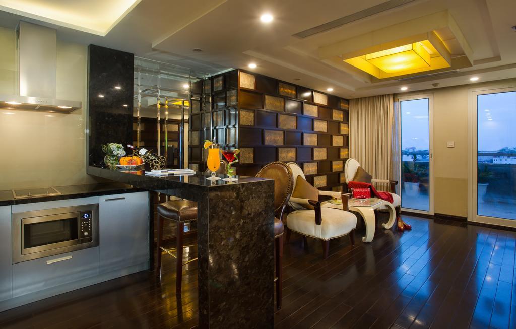 Hotel Golden Silk Boutique Hanoï