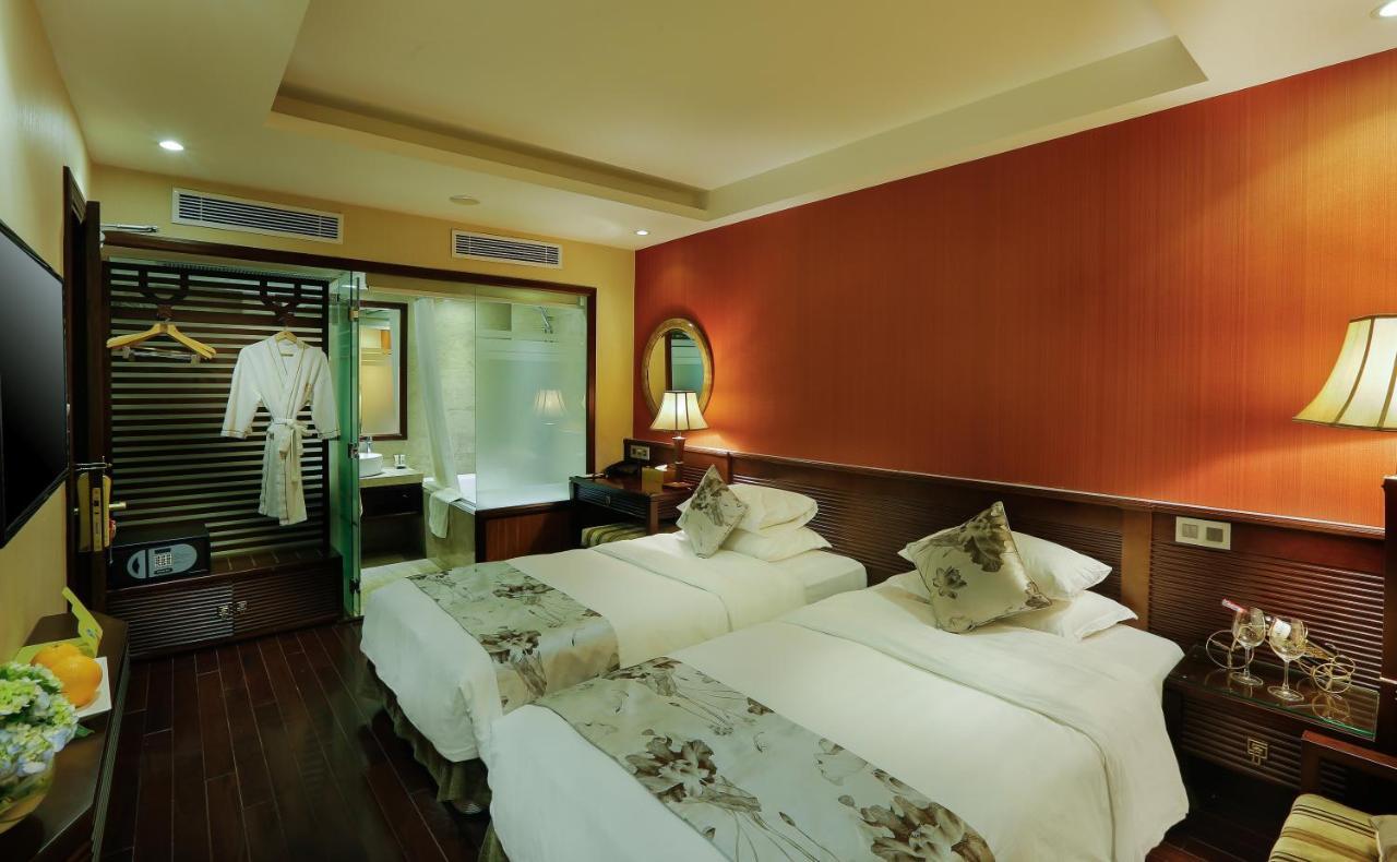 Golden Silk Boutique 4* Hanoï