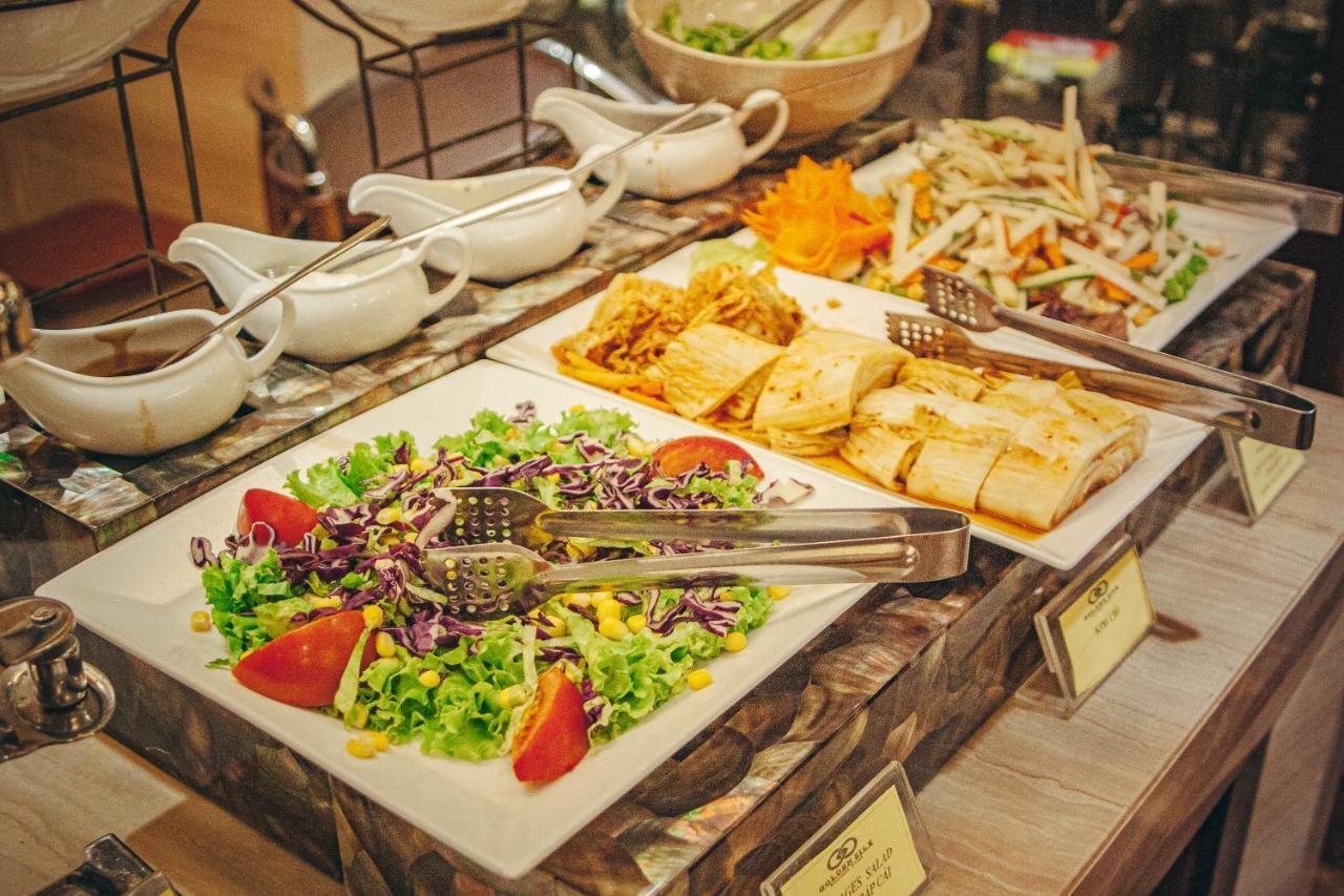 Golden Silk Boutique Hotel Hanoï